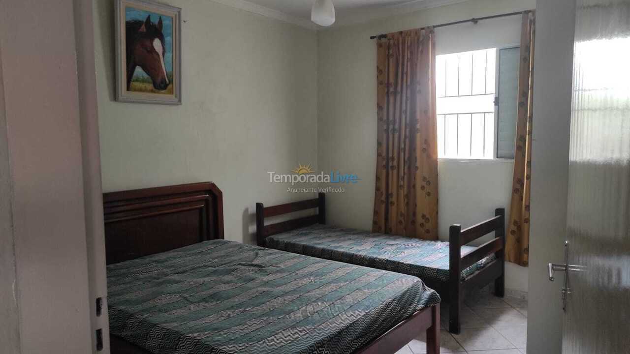 Casa para aluguel de temporada em Ubatuba (Maranduba)