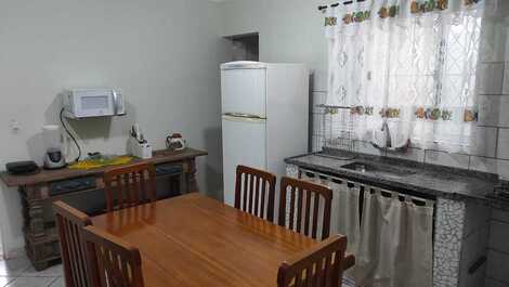 CASA PRAIA DE MARANDUBA SIMONE