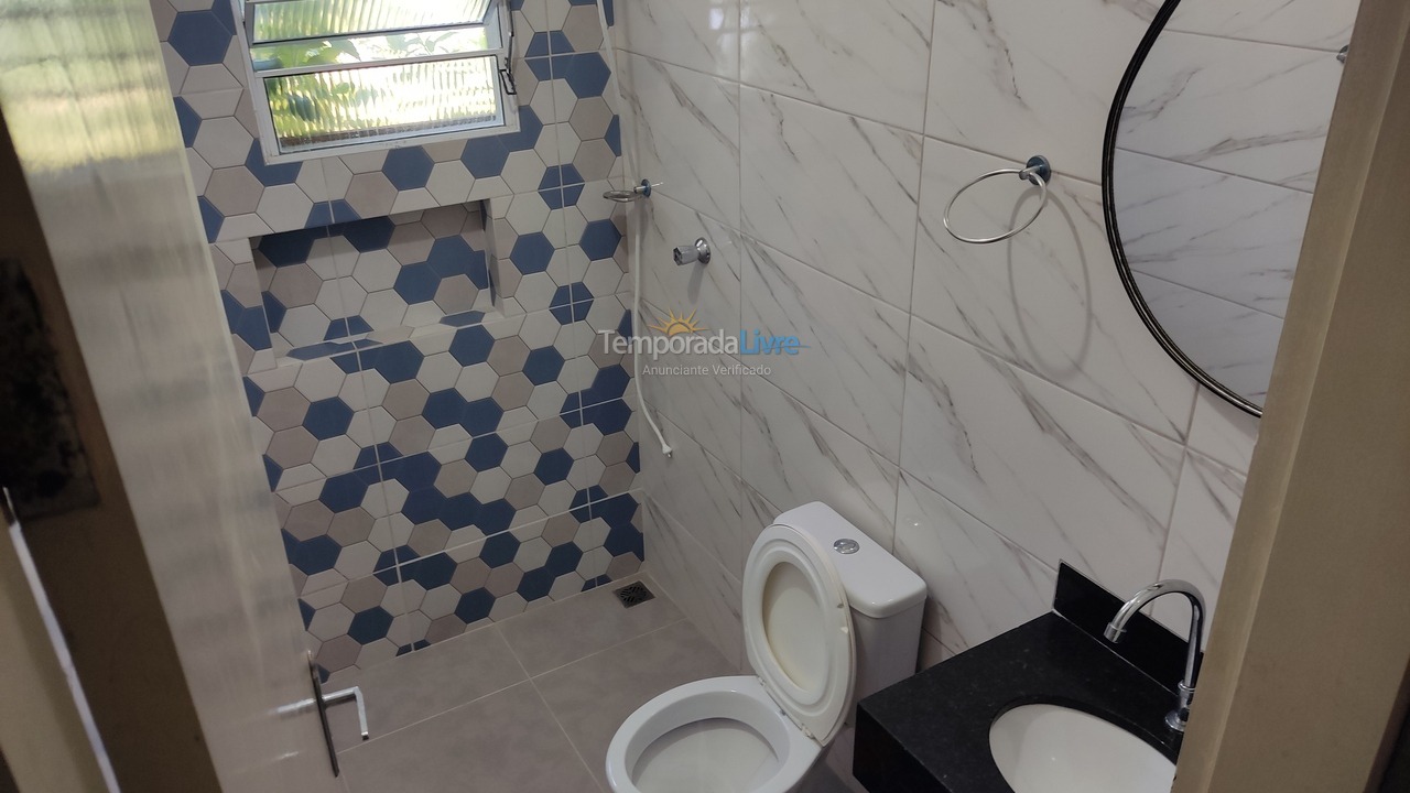 Casa para aluguel de temporada em Ubatuba (Maranduba)