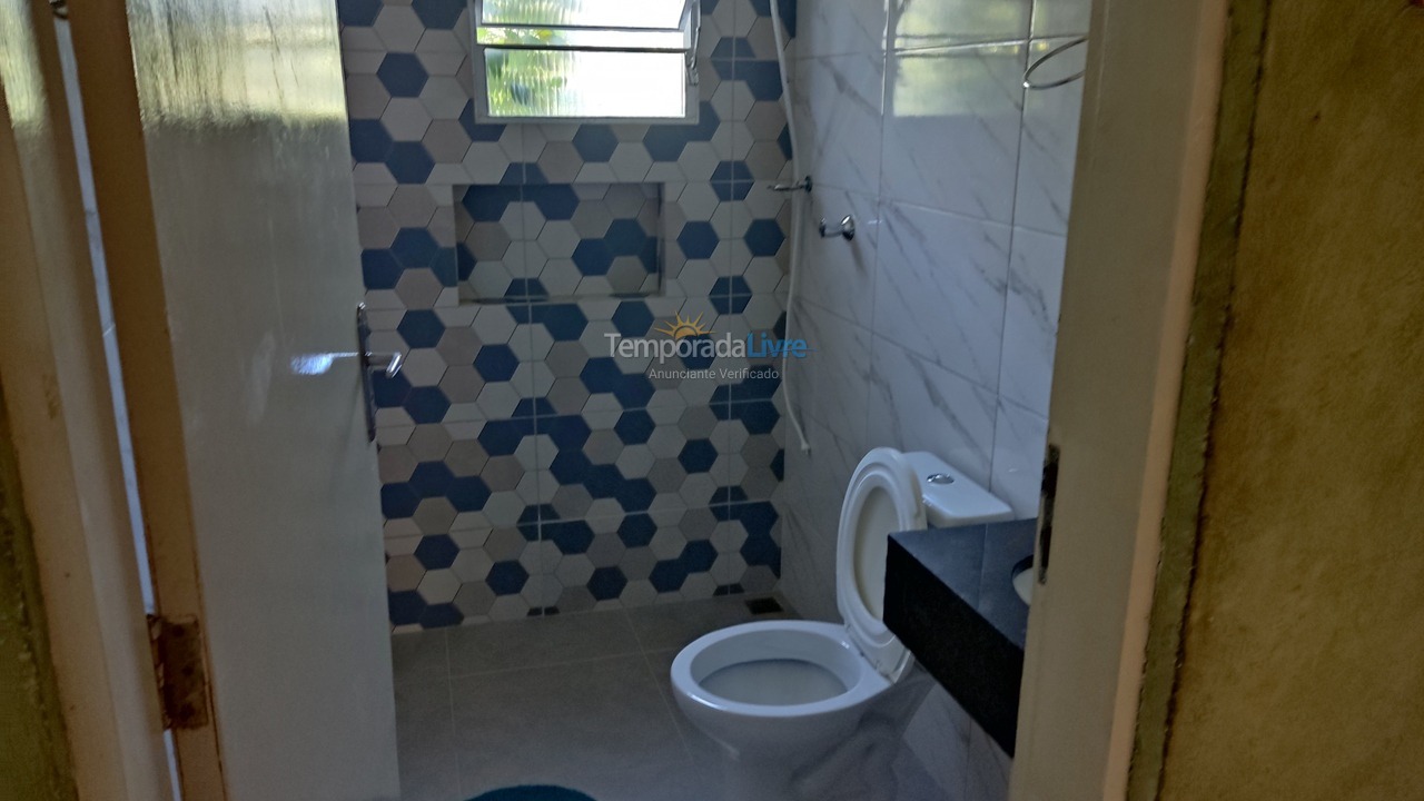 Casa para aluguel de temporada em Ubatuba (Maranduba)