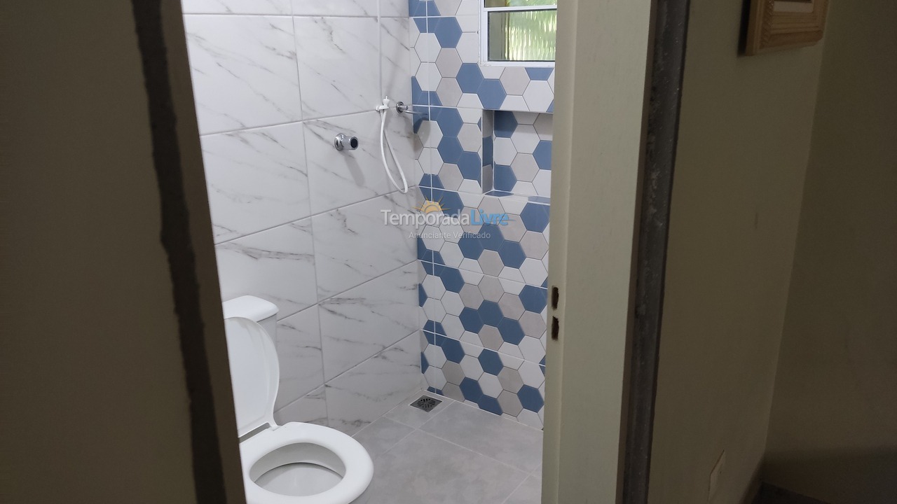 Casa para aluguel de temporada em Ubatuba (Maranduba)