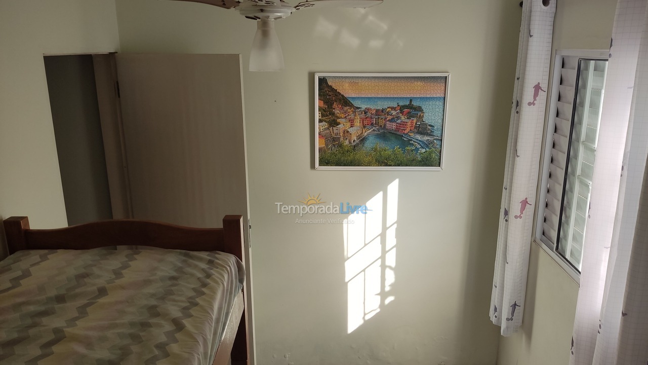 Casa para aluguel de temporada em Ubatuba (Maranduba)