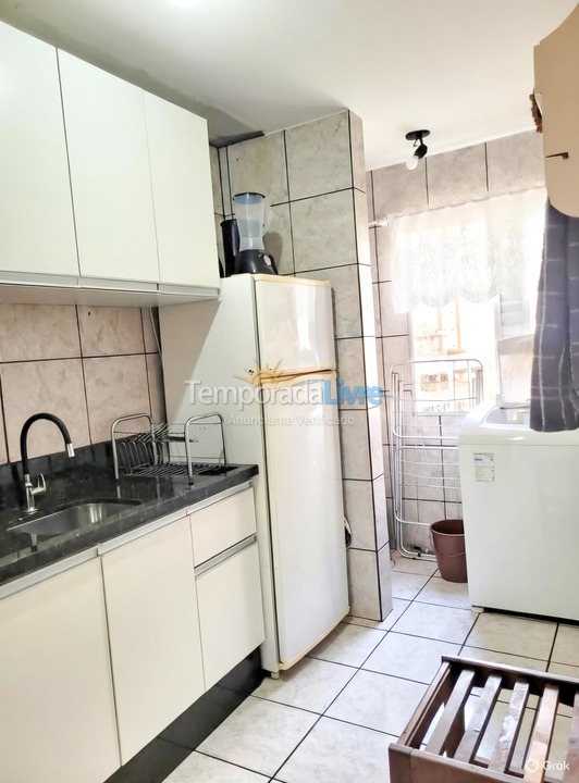 Apartamento para aluguel de temporada em Balneário Camboriú (Praia Central)
