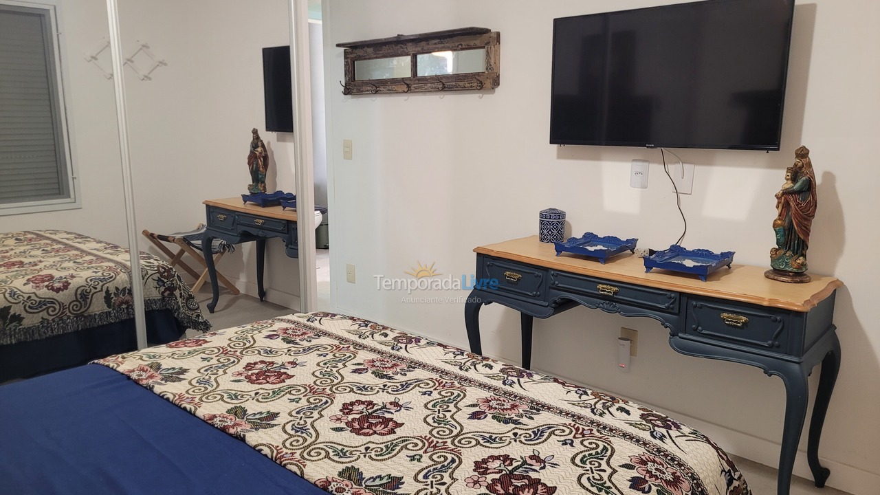 Apartamento para aluguel de temporada em Florianopolis (Praia dos Ingleses)