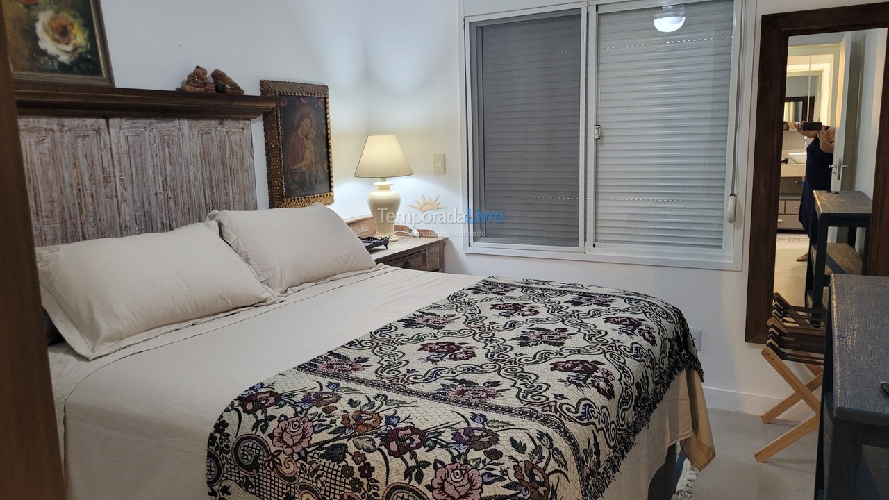 Apartamento para aluguel de temporada em Florianopolis (Praia dos Ingleses)