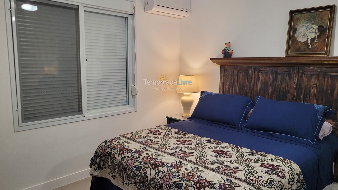 Apartamento para aluguel de temporada em Florianopolis (Praia dos Ingleses)