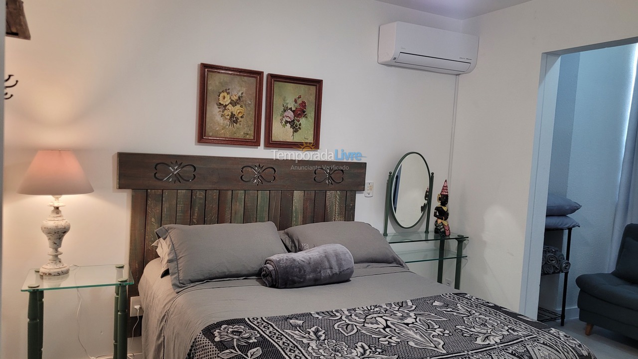 Apartamento para aluguel de temporada em Florianopolis (Praia dos Ingleses)