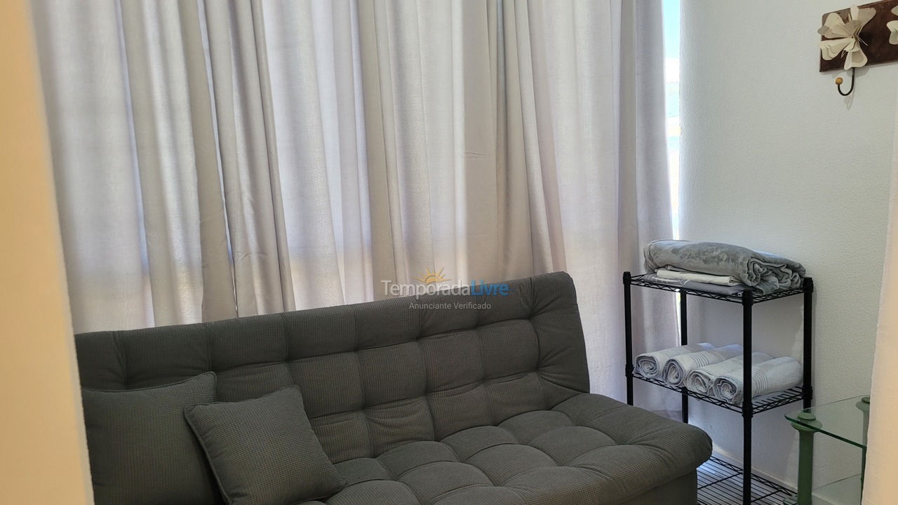 Apartamento para aluguel de temporada em Florianopolis (Praia dos Ingleses)