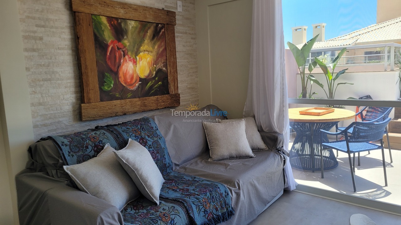 Apartamento para aluguel de temporada em Florianopolis (Praia dos Ingleses)