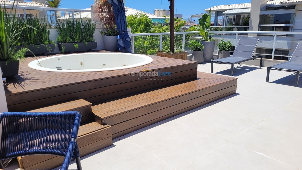 Apartamento para aluguel de temporada em Florianopolis (Praia dos Ingleses)