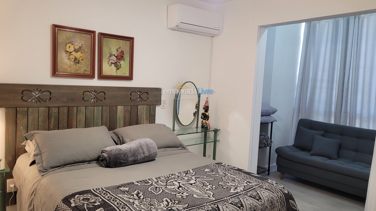 Apartamento para aluguel de temporada em Florianopolis (Praia dos Ingleses)