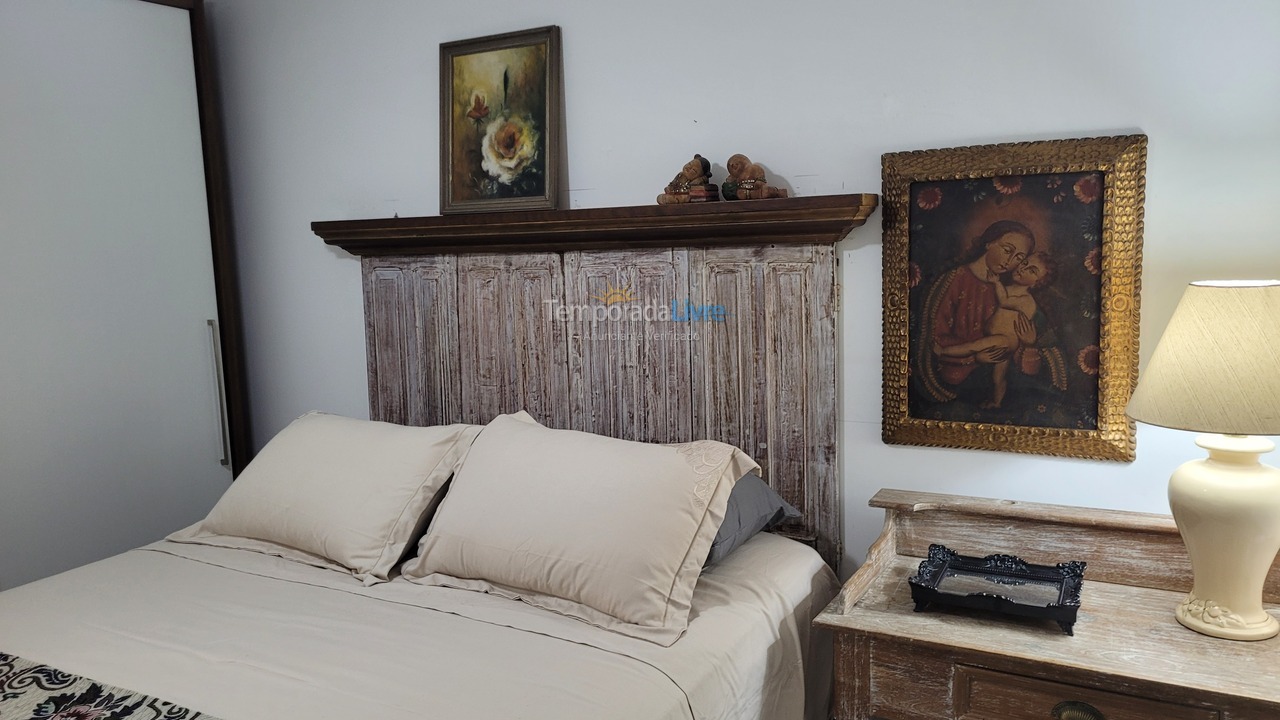 Apartamento para aluguel de temporada em Florianopolis (Praia dos Ingleses)