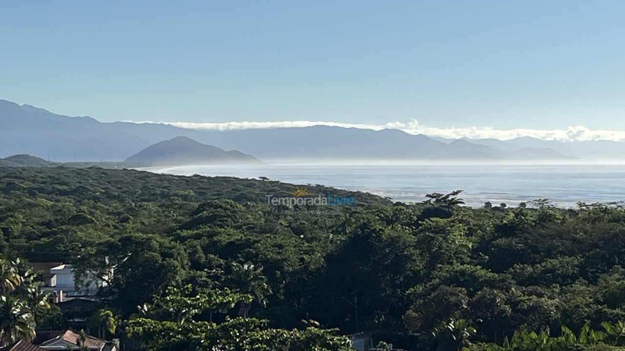 Apartamento para aluguel de temporada em Bertioga (Riviera de São Lourenço)