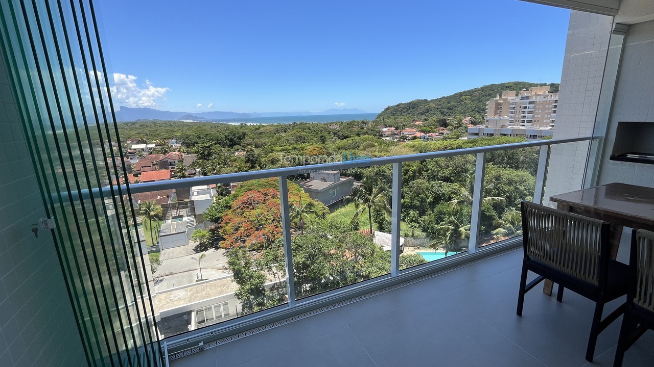 Apartamento para aluguel de temporada em Bertioga (Riviera de São Lourenço)