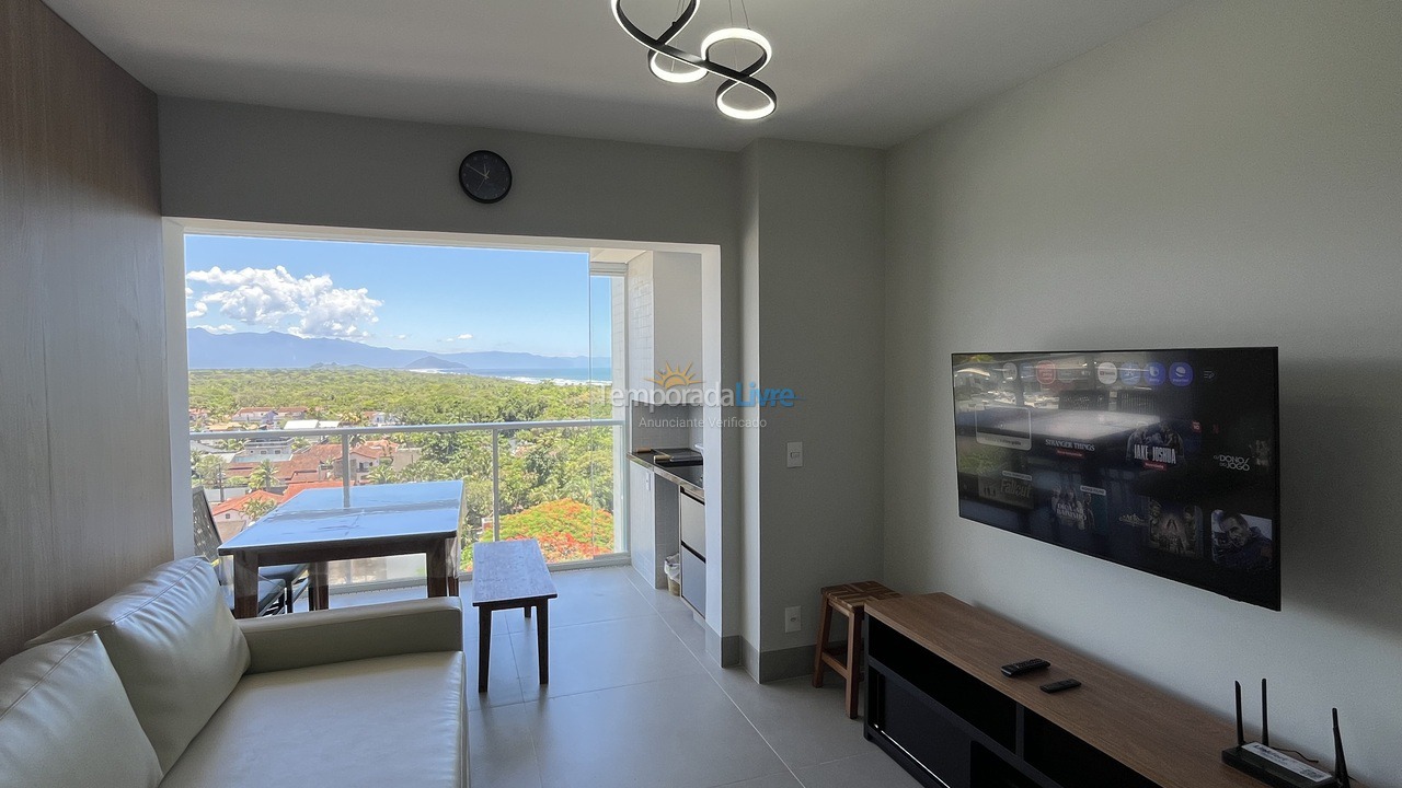 Apartamento para aluguel de temporada em Bertioga (Riviera de São Lourenço)