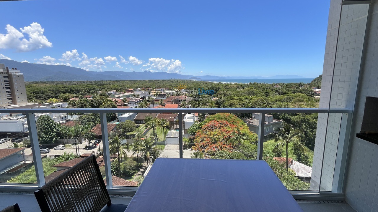 Apartamento para aluguel de temporada em Bertioga (Riviera de São Lourenço)