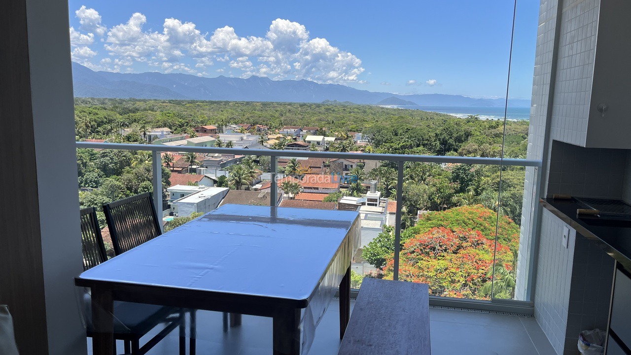 Apartamento para aluguel de temporada em Bertioga (Riviera de São Lourenço)