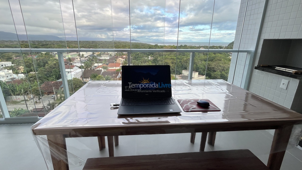 Apartamento para aluguel de temporada em Bertioga (Riviera de São Lourenço)