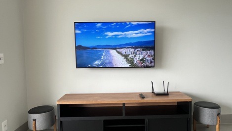 Smart tv 50 polegadas