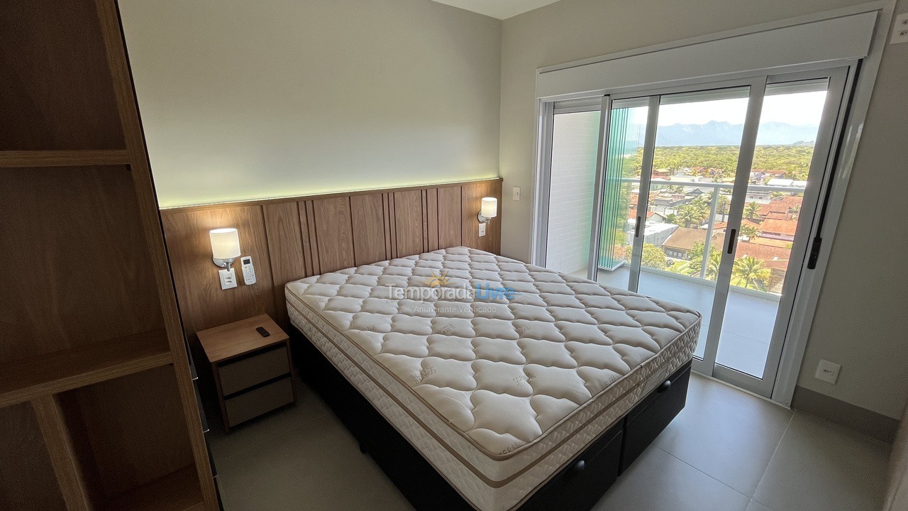 Apartamento para aluguel de temporada em Bertioga (Riviera de São Lourenço)