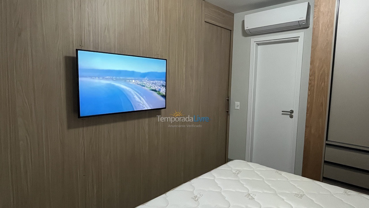 Apartamento para aluguel de temporada em Bertioga (Riviera de São Lourenço)