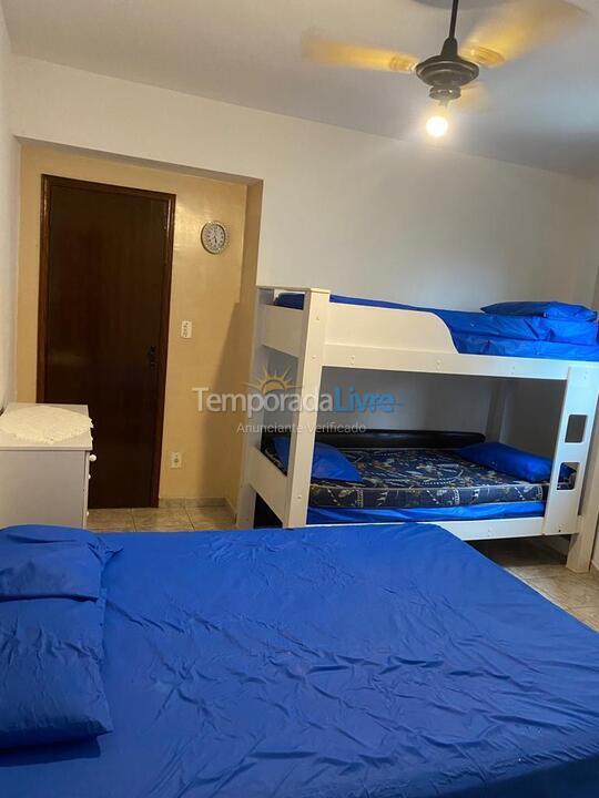 Apartamento para aluguel de temporada em Praia Grande (Ocian)