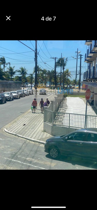 Apartamento para aluguel de temporada em Praia Grande (Ocian)