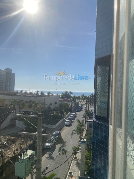 Apartamento para aluguel de temporada em Praia Grande (Ocian)