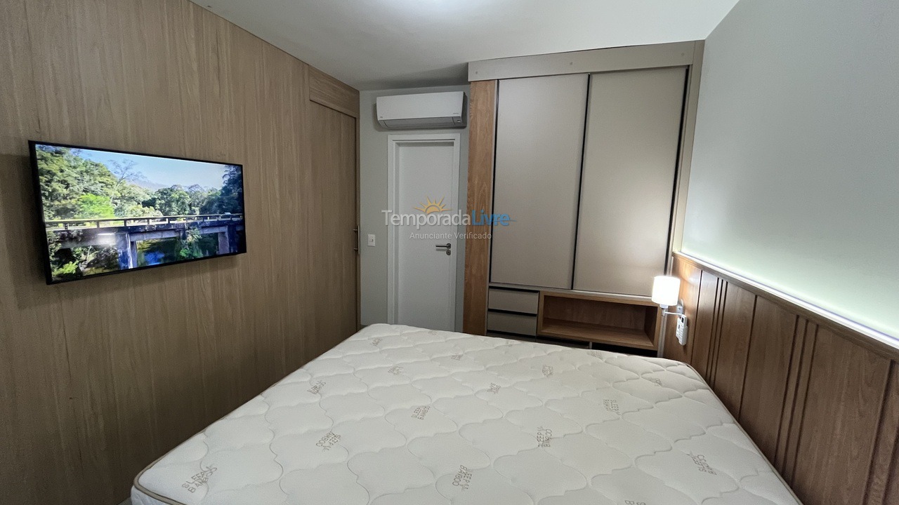 Apartamento para aluguel de temporada em Bertioga (Riviera de São Lourenço)