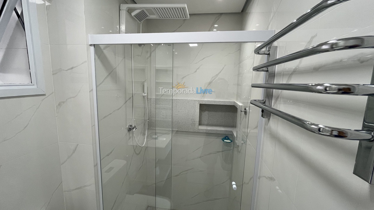 Apartamento para aluguel de temporada em Bertioga (Riviera de São Lourenço)