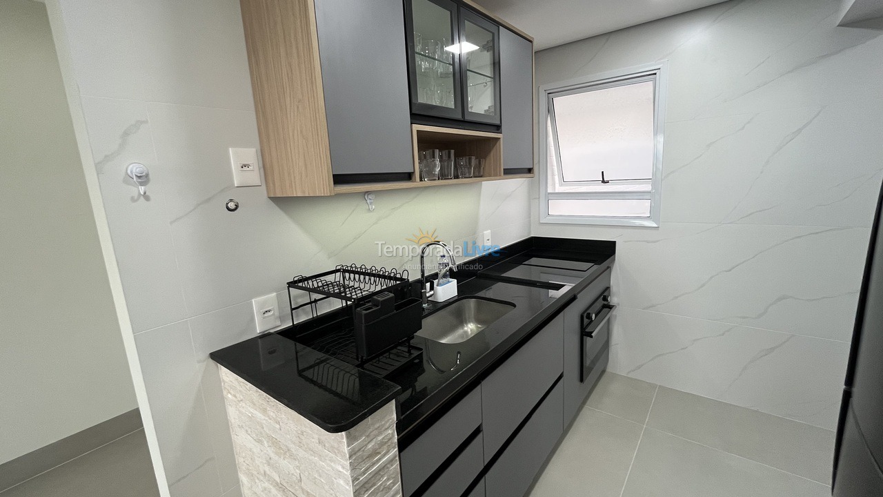Apartamento para aluguel de temporada em Bertioga (Riviera de São Lourenço)