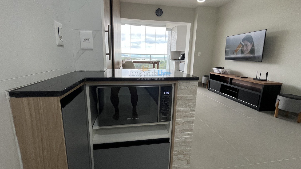 Apartamento para aluguel de temporada em Bertioga (Riviera de São Lourenço)