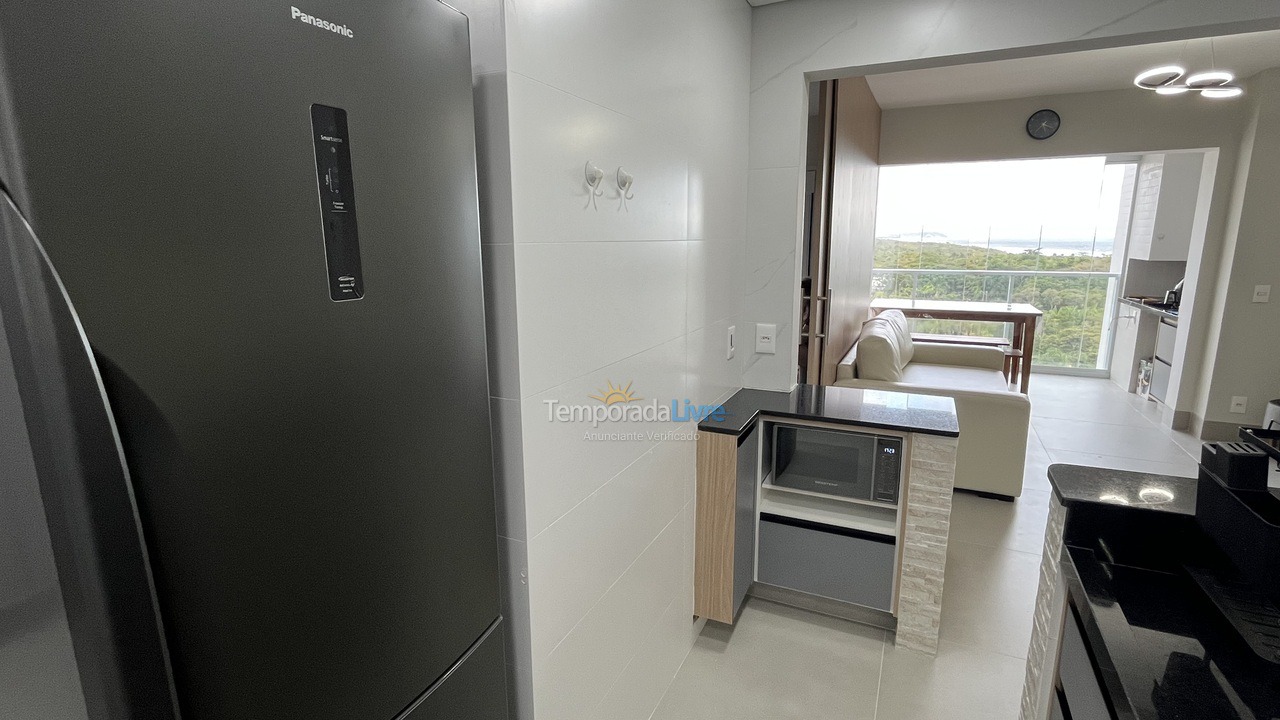 Apartamento para aluguel de temporada em Bertioga (Riviera de São Lourenço)