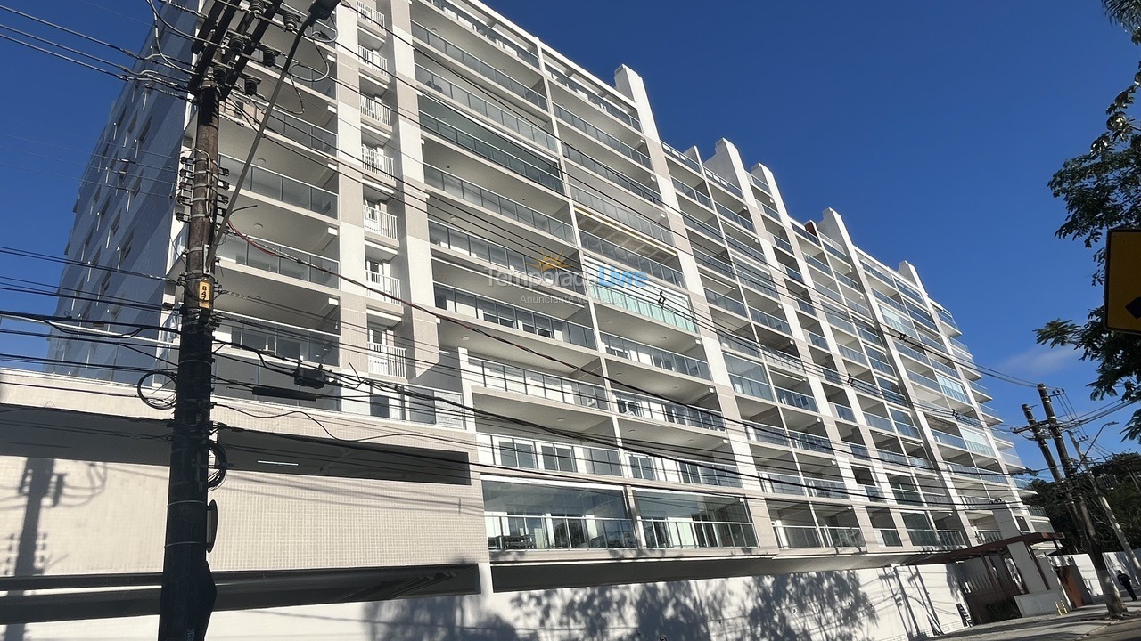 Apartamento para aluguel de temporada em Bertioga (Riviera de São Lourenço)