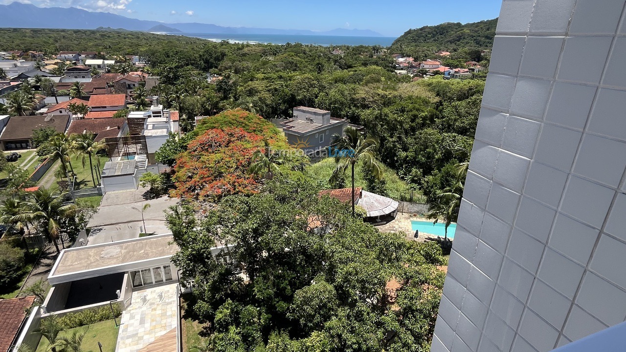 Apartamento para aluguel de temporada em Bertioga (Riviera de São Lourenço)