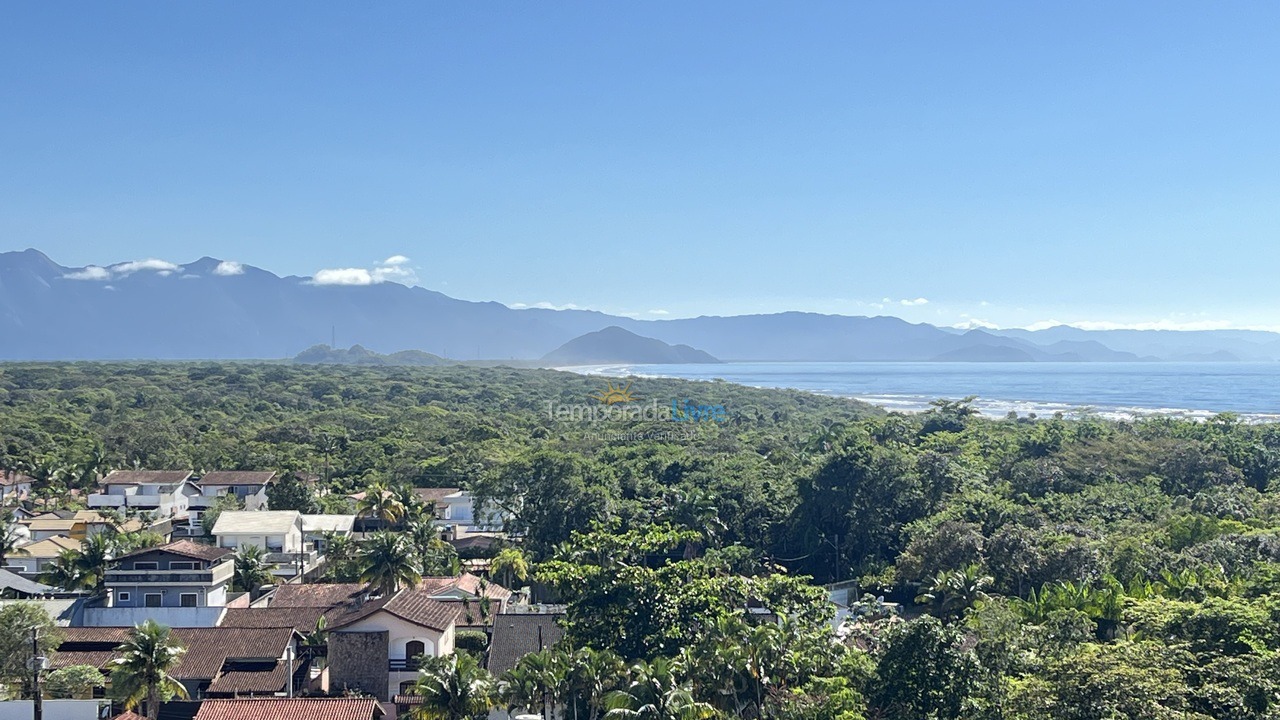 Apartamento para aluguel de temporada em Bertioga (Riviera de São Lourenço)