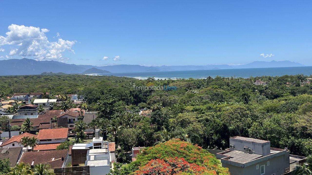 Apartamento para aluguel de temporada em Bertioga (Riviera de São Lourenço)