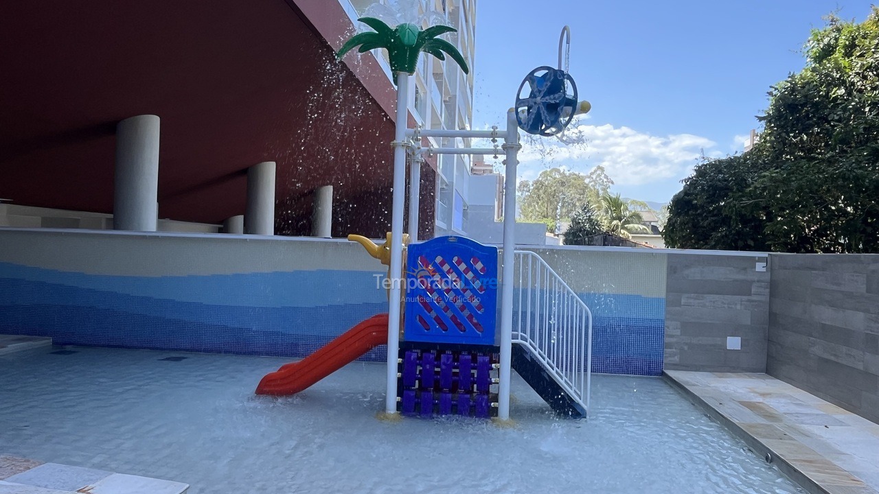 Apartamento para aluguel de temporada em Bertioga (Riviera de São Lourenço)