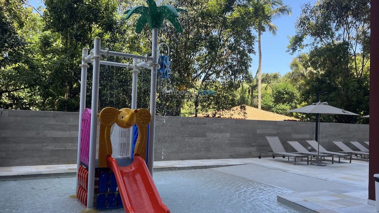 Apartamento para aluguel de temporada em Bertioga (Riviera de São Lourenço)