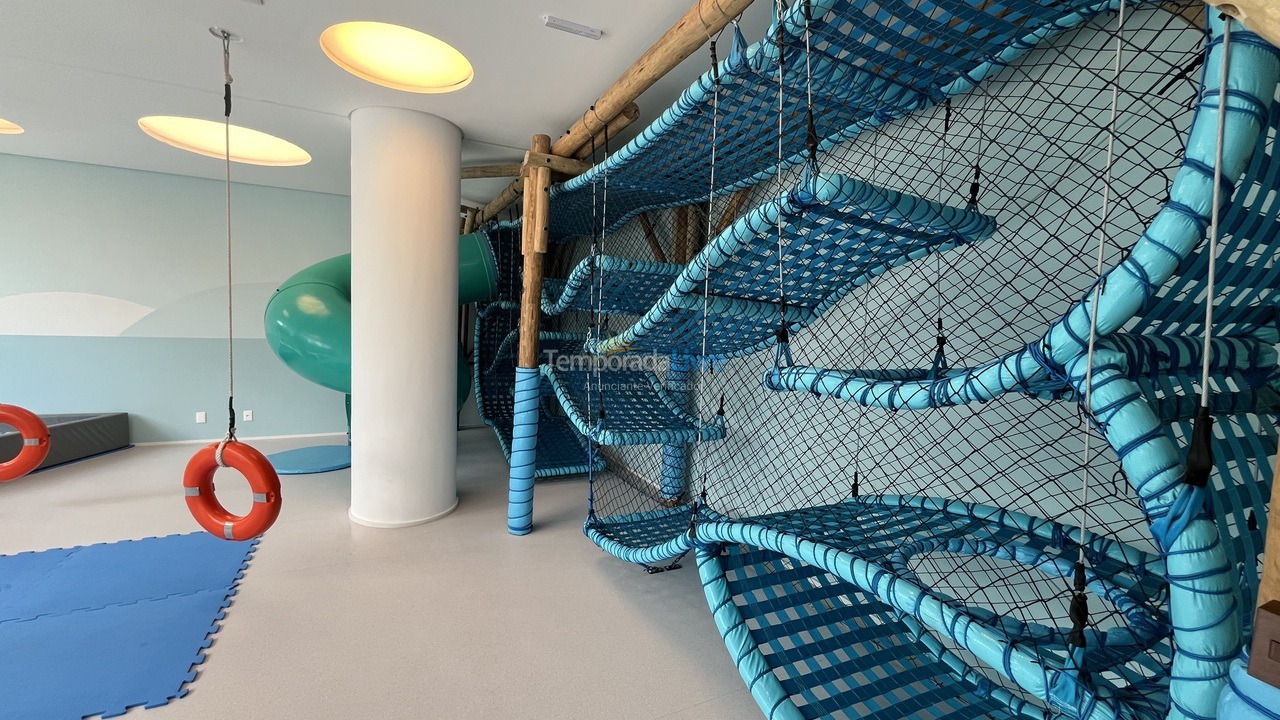 Apartamento para aluguel de temporada em Bertioga (Riviera de São Lourenço)