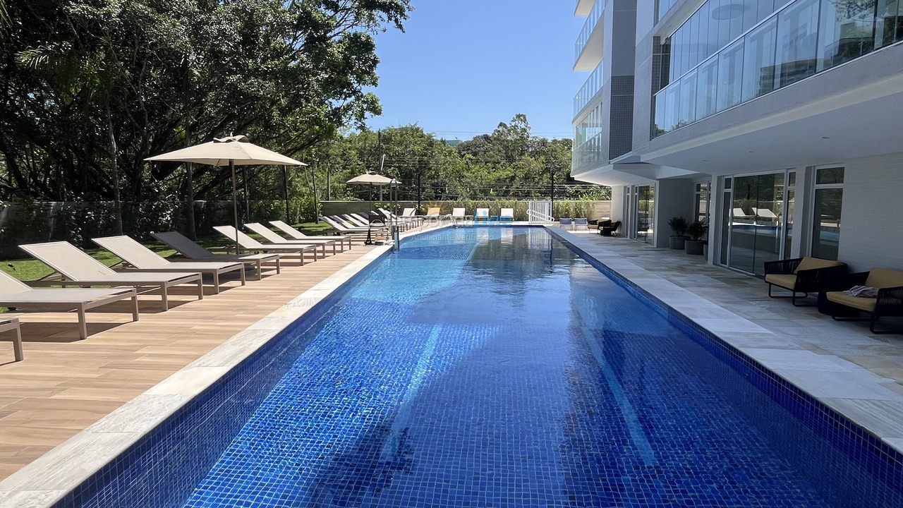 Apartamento para aluguel de temporada em Bertioga (Riviera de São Lourenço)