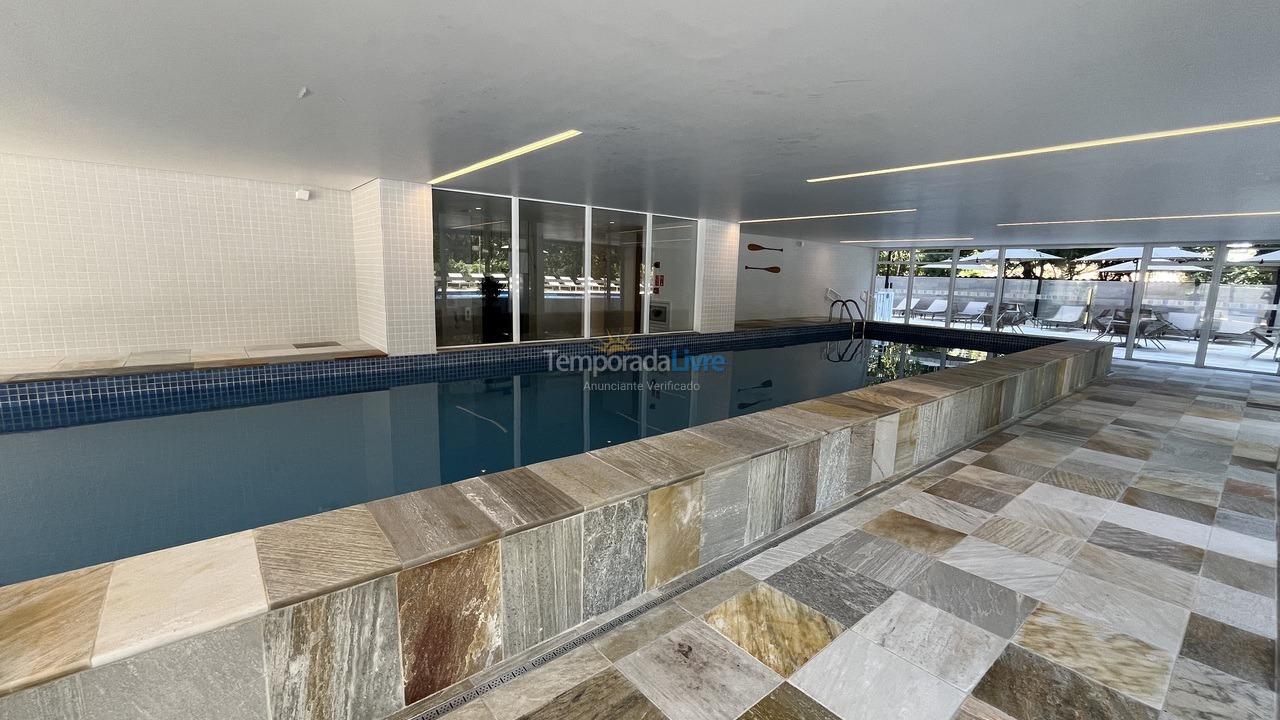 Apartamento para aluguel de temporada em Bertioga (Riviera de São Lourenço)