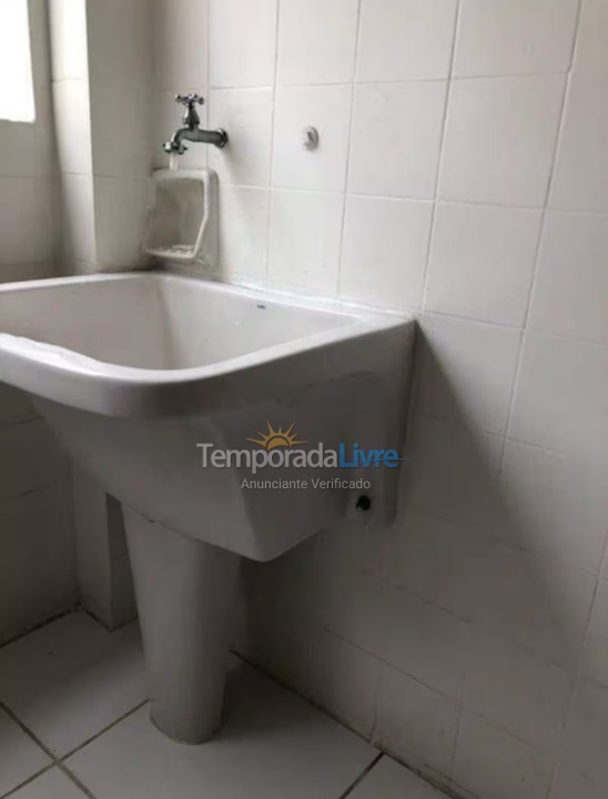 Apartamento para alquiler de vacaciones em Guarujá (Pitangueiras)