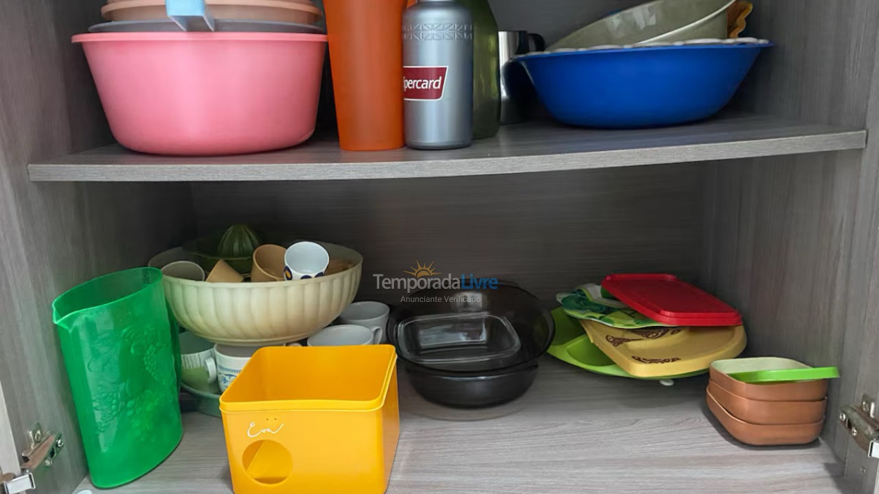 Apartamento para alquiler de vacaciones em Guarujá (Pitangueiras)