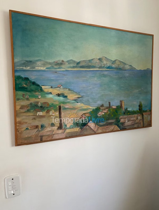 Apartamento para alquiler de vacaciones em Guarujá (Pitangueiras)