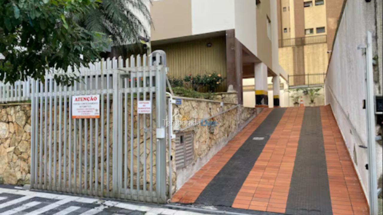 Apartamento para alquiler de vacaciones em Guarujá (Pitangueiras)