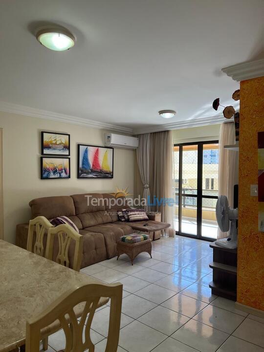 Apartamento para alquiler de vacaciones em Itapema (Meia Praia)