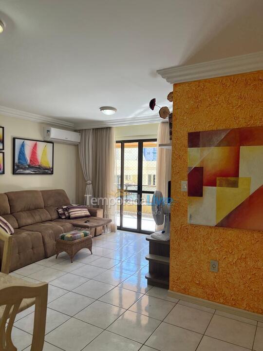 Apartamento para alquiler de vacaciones em Itapema (Meia Praia)