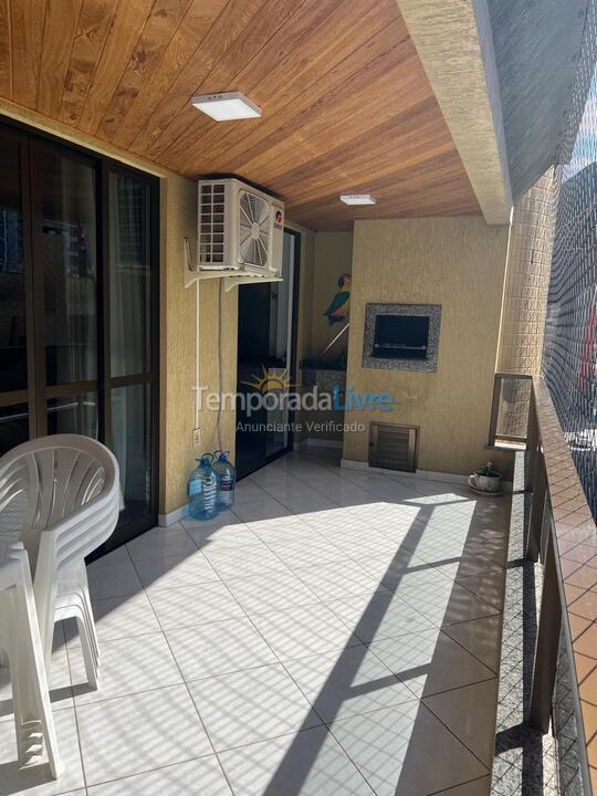 Apartamento para alquiler de vacaciones em Itapema (Meia Praia)