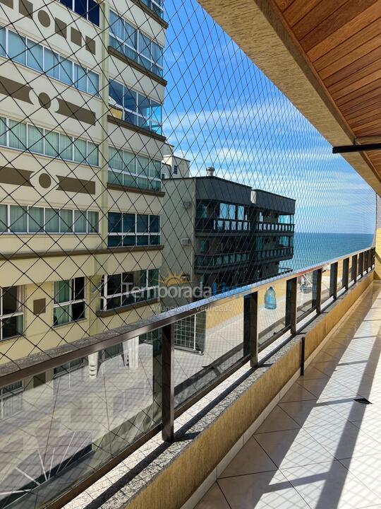 Apartamento para alquiler de vacaciones em Itapema (Meia Praia)